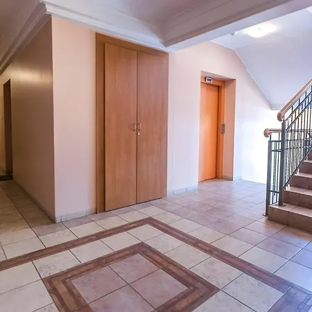 Apartman Sloneczny Z Parkingiem Sopot