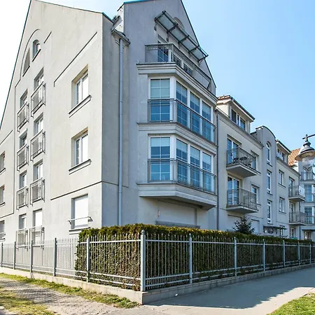 Sloneczny Z Parkingiem Apartman