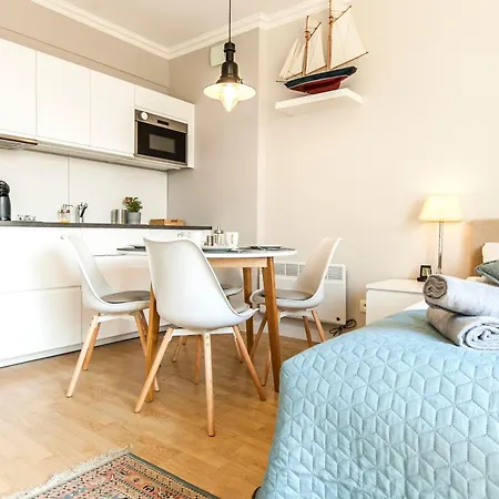 Sloneczny Z Parkingiem Apartment Sopot