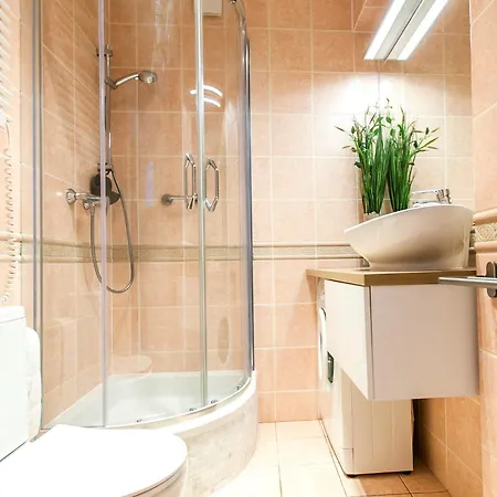 Apartment Sloneczny Z Parkingiem Sopot