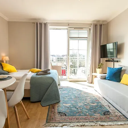 Sloneczny Z Parkingiem Apartment